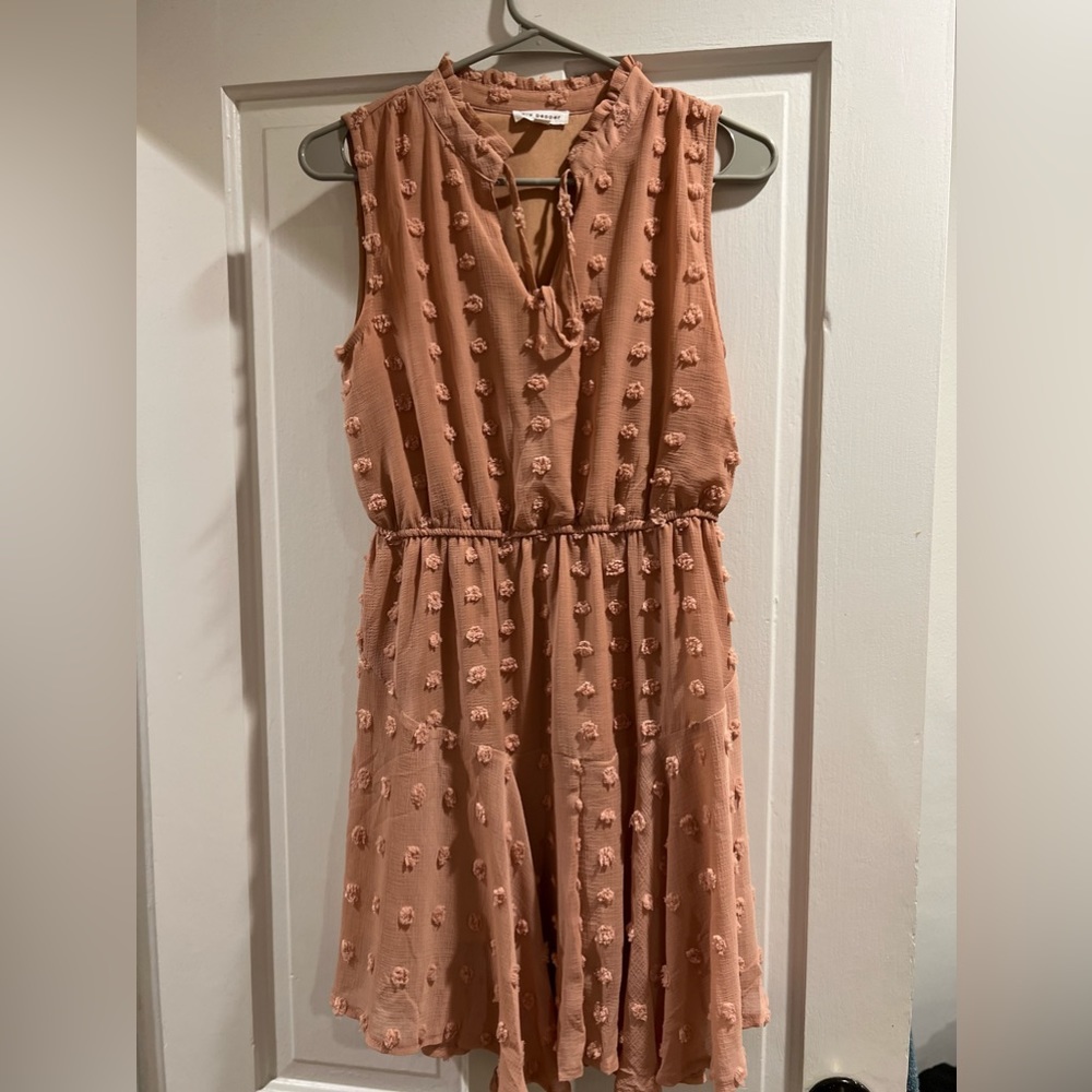 Blu Pepper Dress